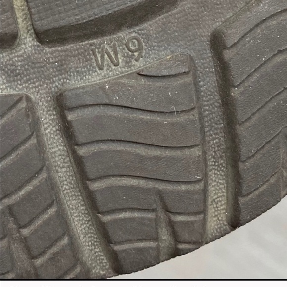 Chaco Women’s Cloud Sandal Rust Ombré - Picture 8 of 8